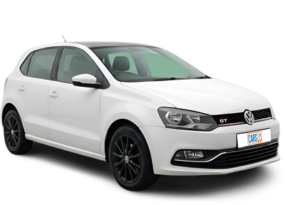 2017 Volkswagen Polo - Hatchback - Petrol - Manual - ₹2.63 lakh